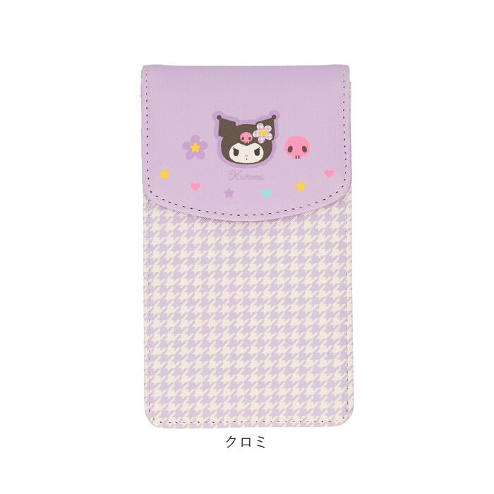 BACKYARD FAMILY「サンリオ ポシェット 通販 ミニポシェット スマホショルダー スマホポーチ」|ショルダー・メッセンジャー|