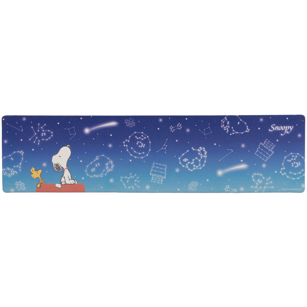 BACKYARD FAMILY「キッチンマット 拭ける 180 通販 45&times;180cm フロアマット ロングマット キッチン 台所」|その他|ブルー2