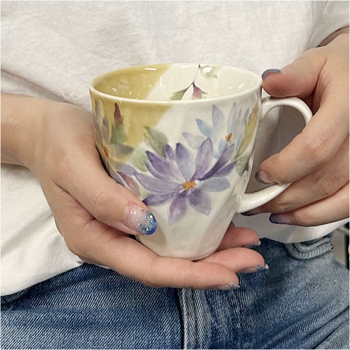 BACKYARD FAMILY「ペアマグカップ 木箱入り 通販 日本製 ペア マグカップ マグ カップ コップ 陶器 セラミック」|グラス・マグカップ|