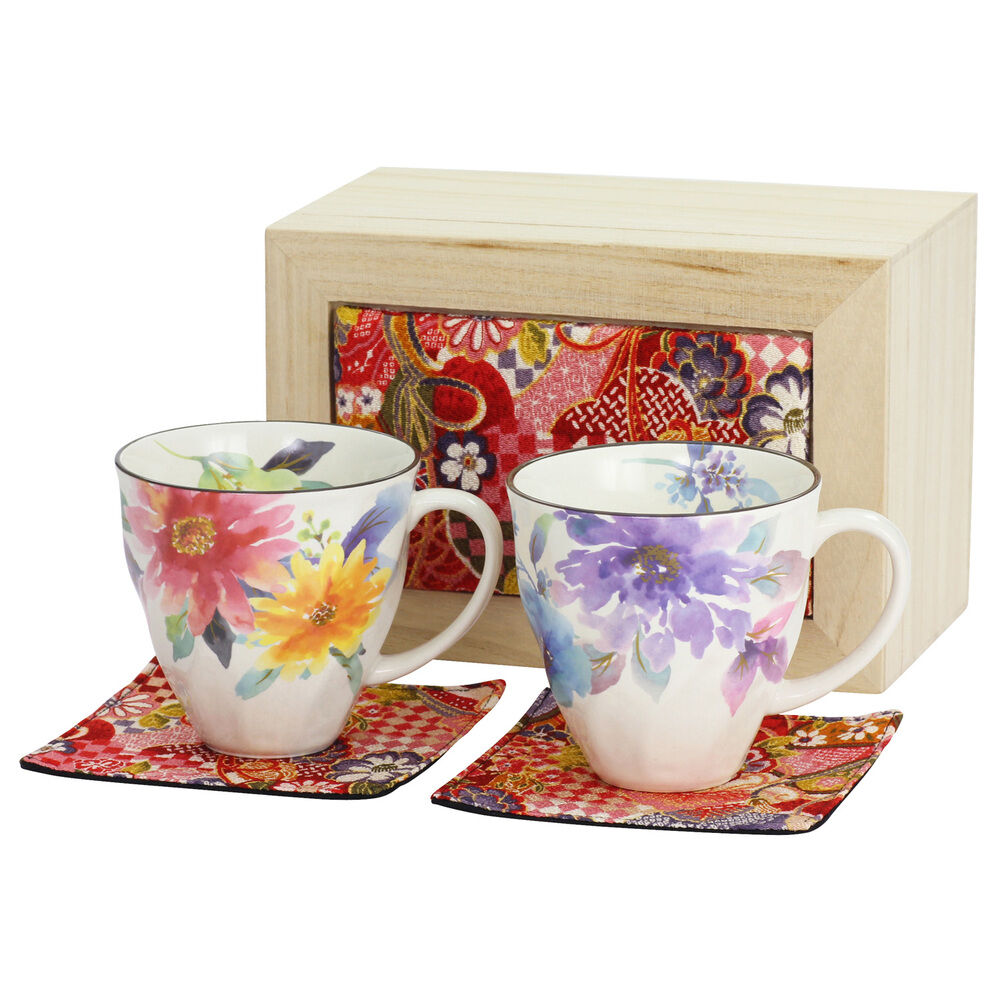 BACKYARD FAMILY「ペアマグカップ 木箱入り 通販 日本製 ペア マグカップ マグ カップ コップ 陶器 セラミック」|グラス・マグカップ|その他2