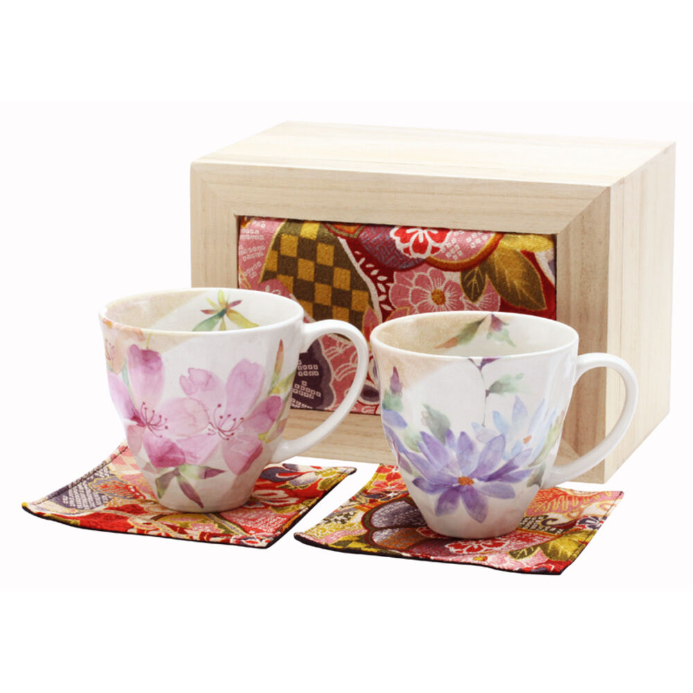 BACKYARD FAMILY「ペアマグカップ 木箱入り 通販 日本製 ペア マグカップ マグ カップ コップ 陶器 セラミック」|グラス・マグカップ|その他4