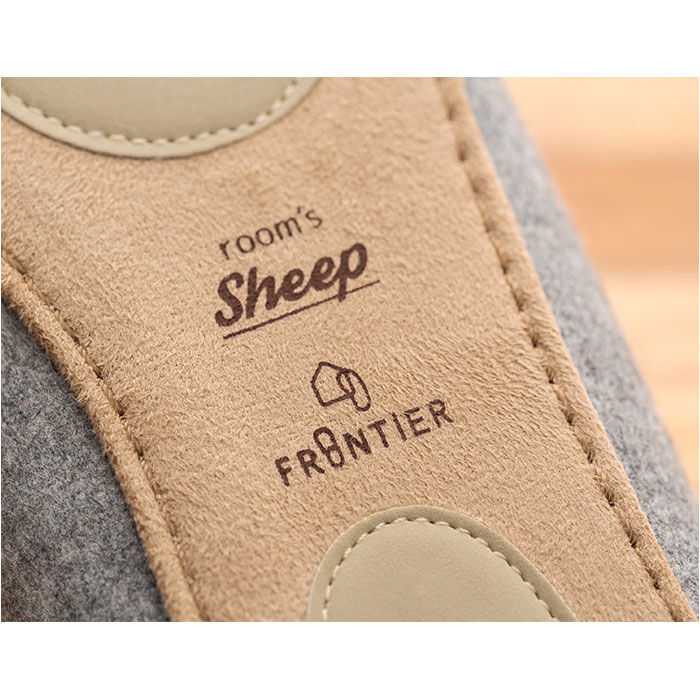 BACKYARD FAMILY「ルームズ スリッパ 通販 ルームシューズ 部屋履き ルームスリッパ ボアスリッパ 室内履き メンズ」|ルームシューズ|