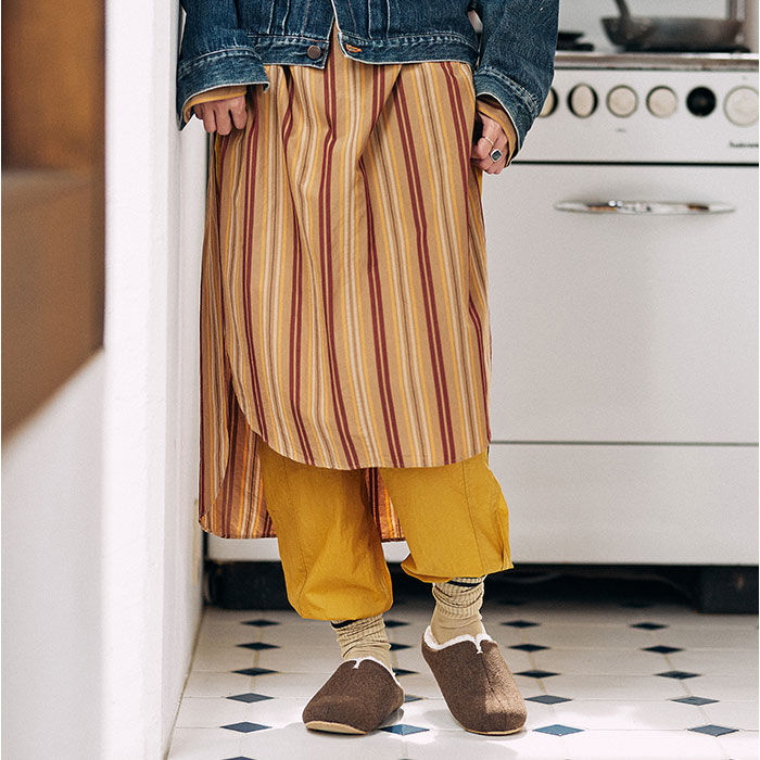 BACKYARD FAMILY「ルームズ スリッパ 通販 ルームシューズ 部屋履き ルームスリッパ ボアスリッパ 室内履き メンズ」|ルームシューズ|