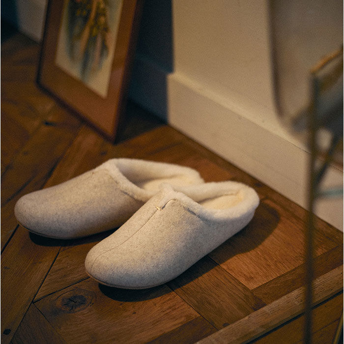 BACKYARD FAMILY「ルームズ スリッパ 通販 ルームシューズ 部屋履き ルームスリッパ ボアスリッパ 室内履き メンズ」|ルームシューズ|