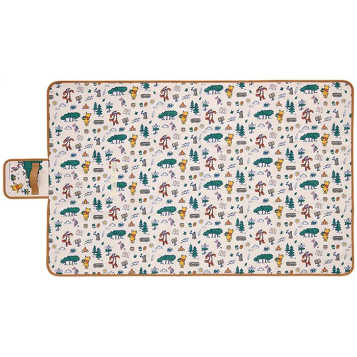 BACKYARD FAMILY「レジャーシート 大きい 通販 おしゃれ レジャーマット 2人 3人 折りたたみ 収納 2～3人」|その他|ホワイト1