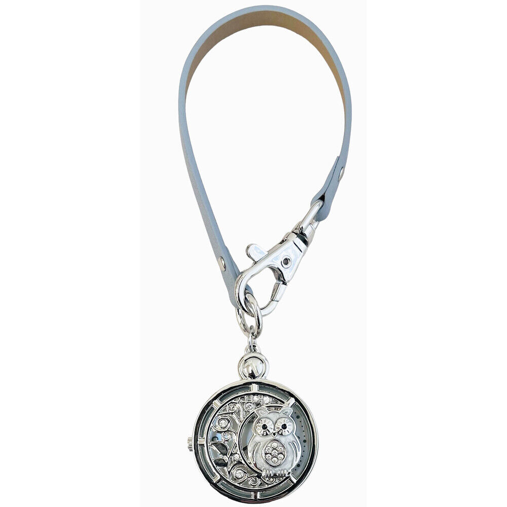 BACKYARD FAMILY「plaisir 時計 TK-44 通販 懐中時計 ハングウォッチ ストラップウォッチ」|腕時計|ホワイト1