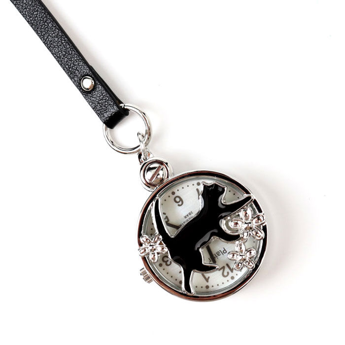 BACKYARD FAMILY「plaisir 時計 TK-44 通販 懐中時計 ハングウォッチ ストラップウォッチ」|腕時計|