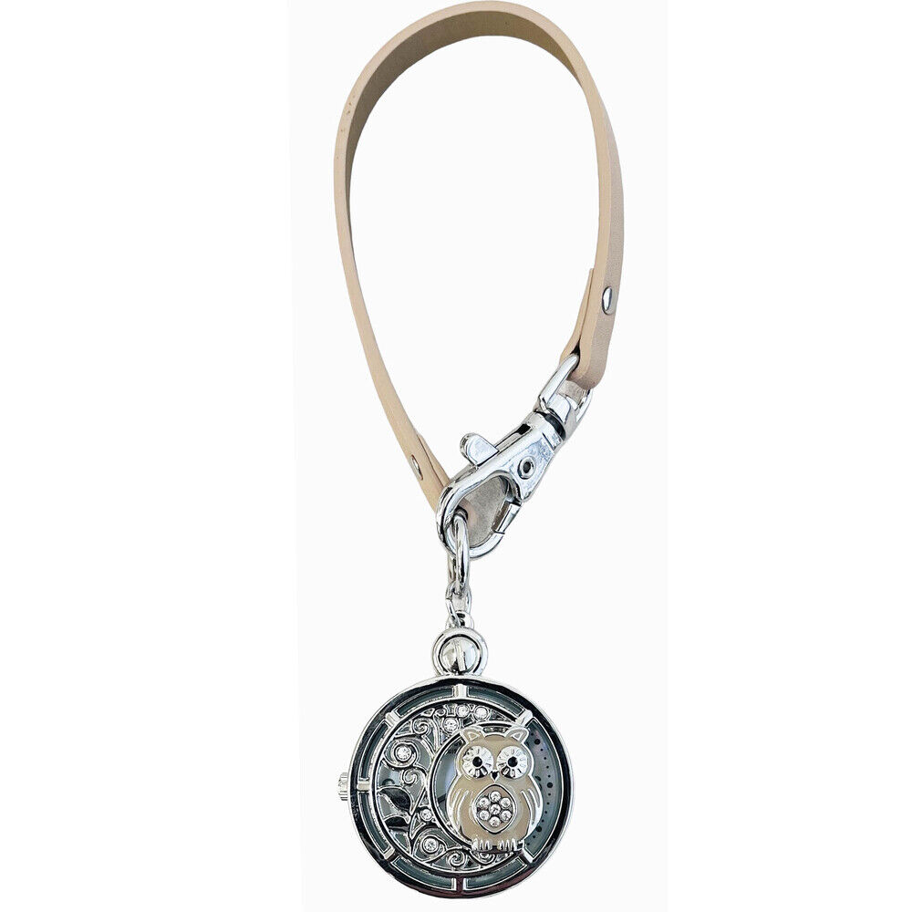 BACKYARD FAMILY「plaisir 時計 TK-44 通販 懐中時計 ハングウォッチ ストラップウォッチ」|腕時計|ブラウン1