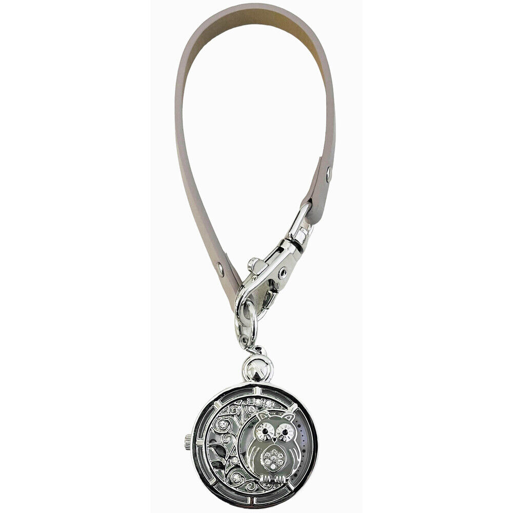 BACKYARD FAMILY「plaisir 時計 TK-44 通販 懐中時計 ハングウォッチ ストラップウォッチ」|腕時計|グレー1