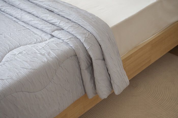 BACKYARD FAMILY「肌掛け布団 洗える 通販 レーヨンケット シャーリングふとん 肌布団 掛布団 シングル布団」|その他|