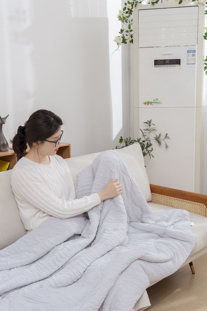 BACKYARD FAMILY「肌掛け布団 洗える 通販 レーヨンケット シャーリングふとん 肌布団 掛布団 シングル布団」|その他|