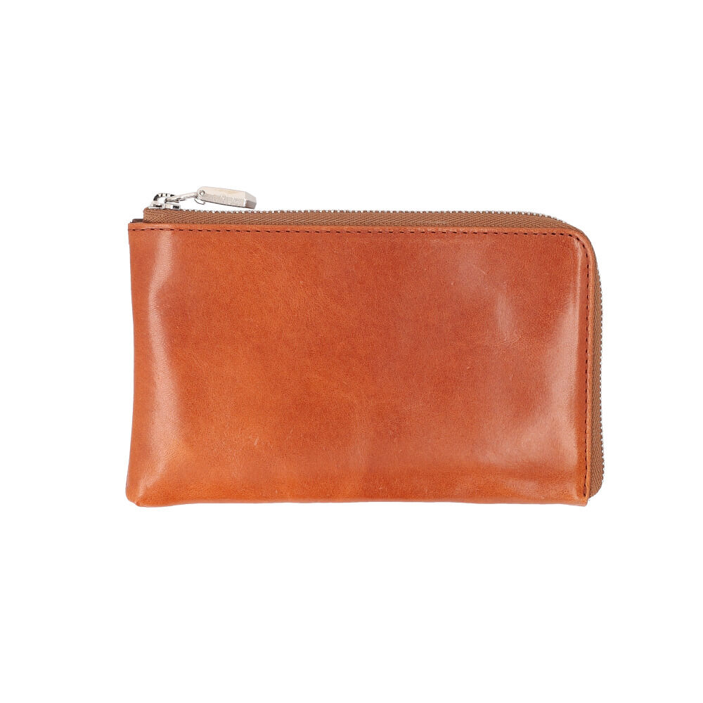 BACKYARD FAMILY「ZOO 財布 ズー ZMW-026 通販 日本製 長財布 さいふ サイフ ミドル財布」|財布|ブラウン1