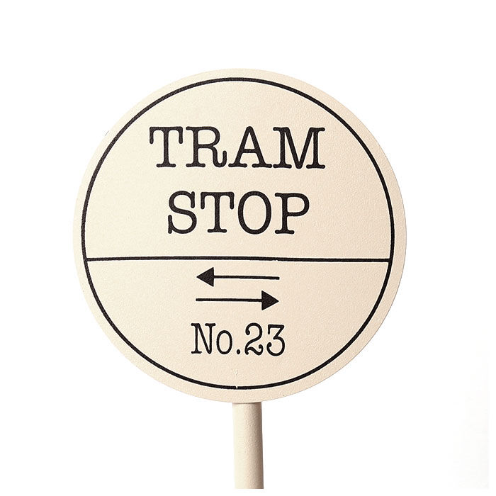 BACKYARD FAMILY「傘立て おしゃれ 通販 トラムストップ アンブレラスタンド ZU-301 屋外 屋内 アイアン」|その他|