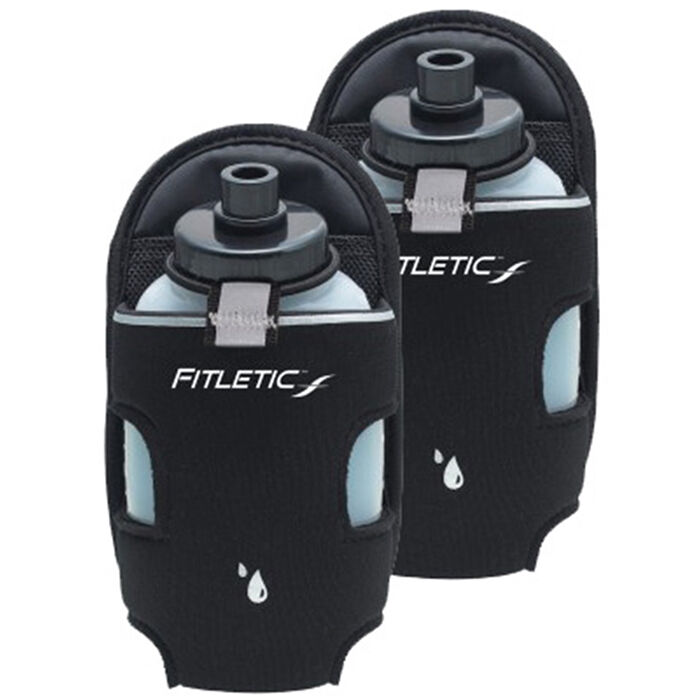BACKYARD FAMILY「ボトルポーチ ランニング 通販 ボトル ポーチ 2個セット 約240ml FITLETIC」|スポーツ|