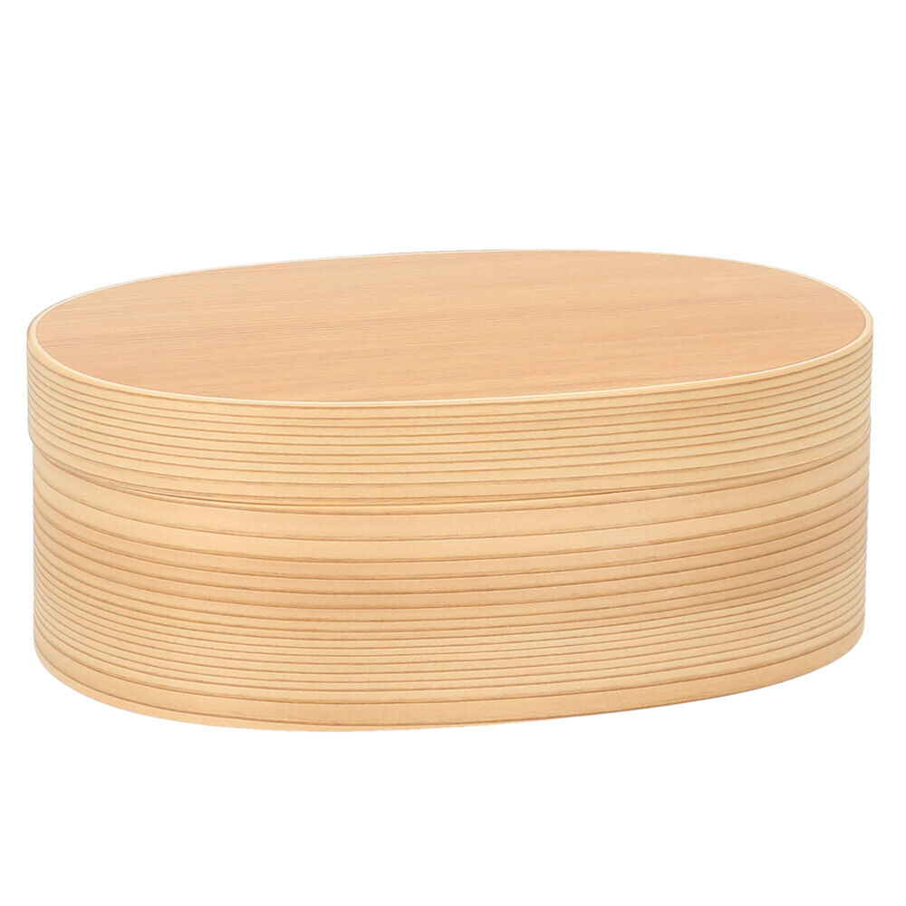 BACKYARD FAMILY「弁当箱 わっぱ 曲げわっぱ 通販 お弁当箱 女性 学生 弁当 ランチ レディース まげわっぱ」|食器・キッチングッズ|ブラウン1