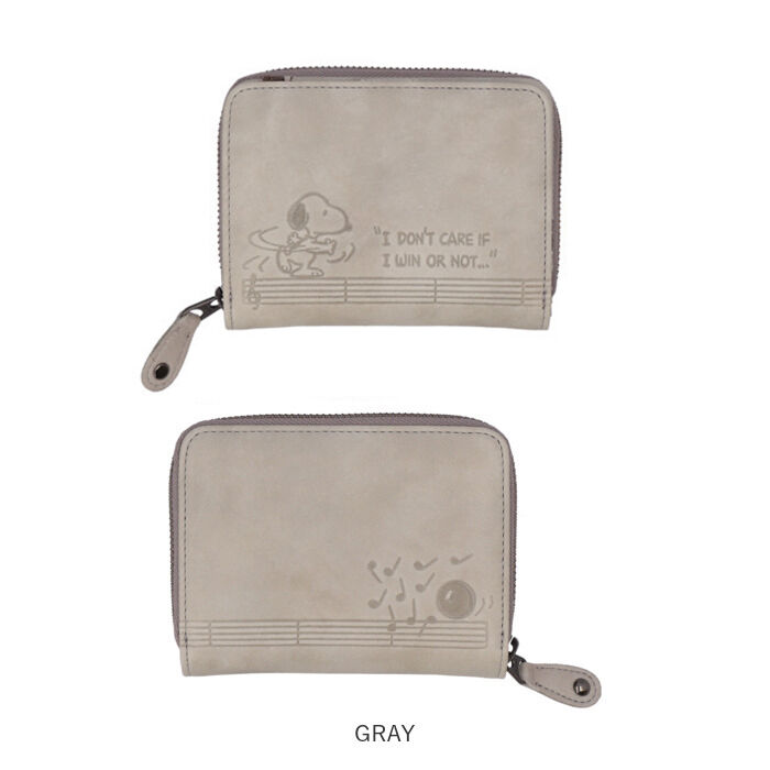 BACKYARD FAMILY「スヌーピー 財布 通販 PEANUTS BOWLING 二つ折り財布 折り財布 折財布 サイフ」|財布|