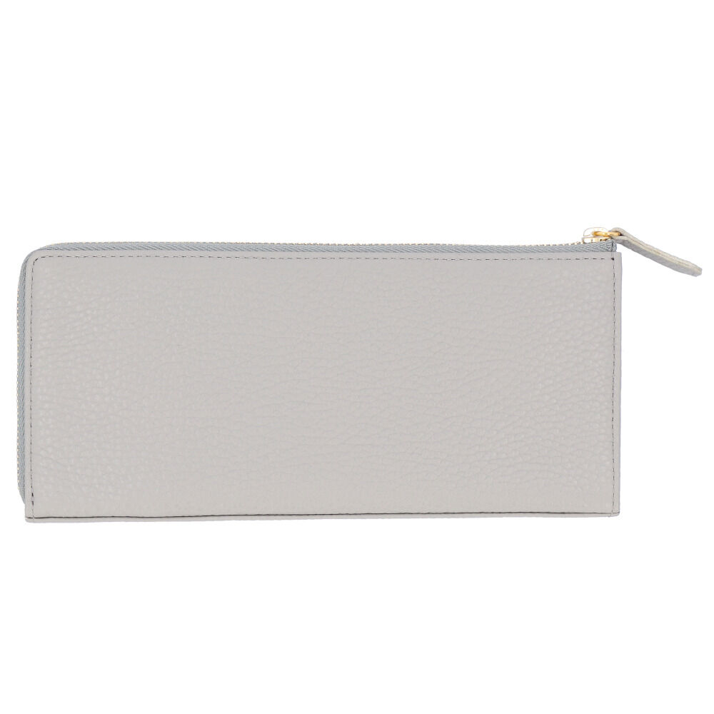 BACKYARD FAMILY「長財布 薄い 通販 S.O.A thin CONTRAST ソウルオブアルチザン 財布」|財布|グレー1