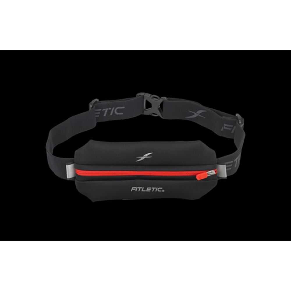 BACKYARD FAMILY「ランニング ウエストポーチ 通販 ランニングポーチ ウェストポーチ マラソンポーチ」|スポーツ|ブラック2