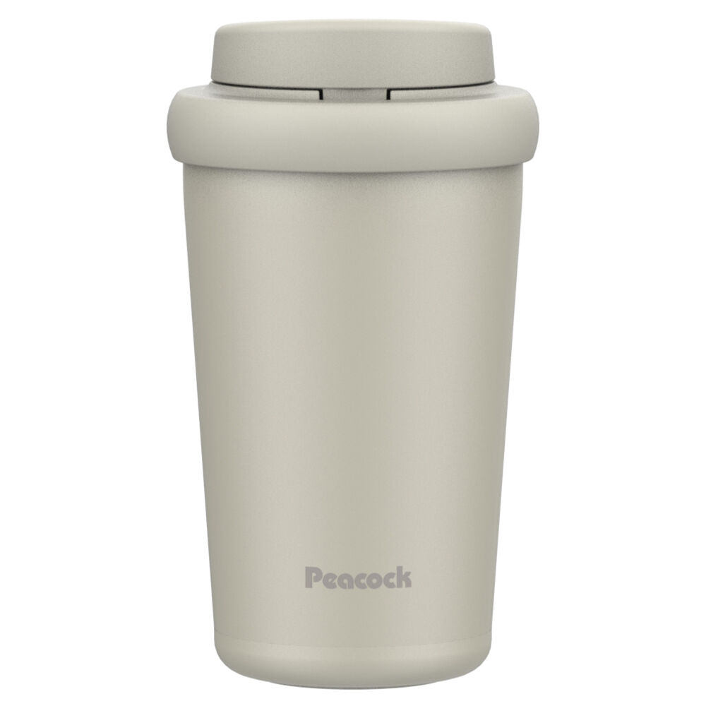 BACKYARD FAMILY「タンブラー 蓋付き 通販 300ml ステンレスタンブラー 蓋つき マイボトル コーヒータンブラー」|食器・キッチングッズ|ホワイト1