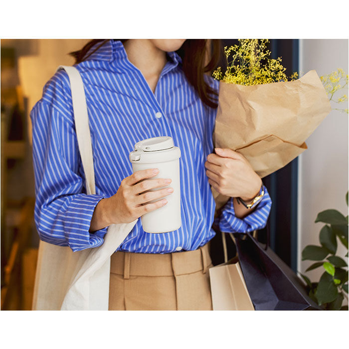 BACKYARD FAMILY「タンブラー 蓋付き 通販 300ml ステンレスタンブラー 蓋つき マイボトル コーヒータンブラー」|食器・キッチングッズ|