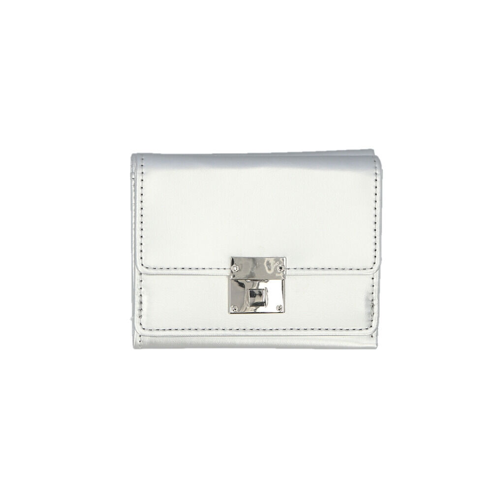 BACKYARD FAMILY「Rename 財布 リネーム RPN24036 通販 三つ折り財布 3つ折り財布 三つ折り」|財布|シルバー1