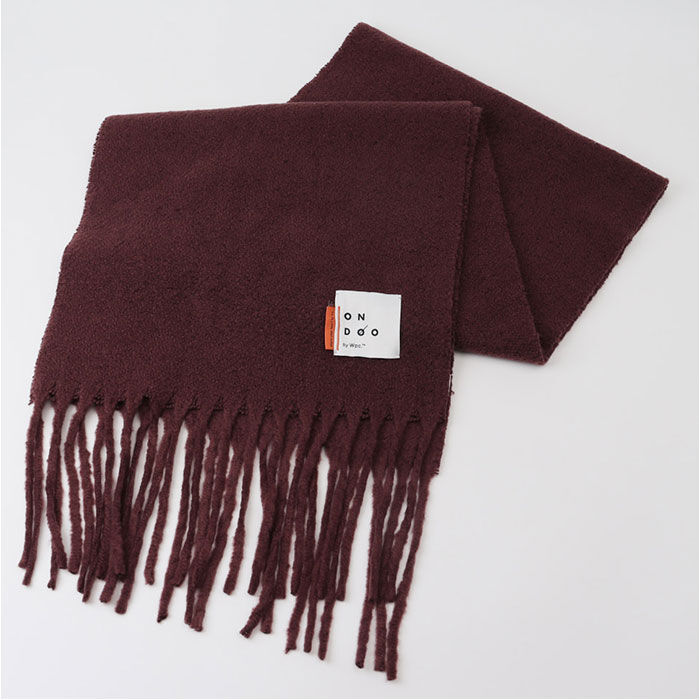 BACKYARD FAMILY「ワールドパーティー マフラー Wpc. NA001 通販 ストール レディース メンズ かわいい」|ストール|