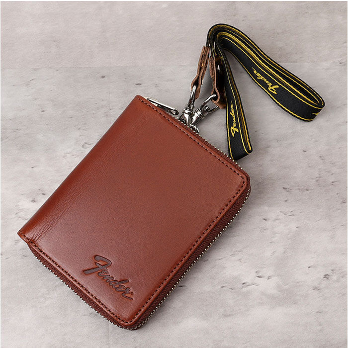 BACKYARD FAMILY「財布 メンズ 二つ折り 本革 ブランド 通販 Fender フェンダー 950-703」|財布|