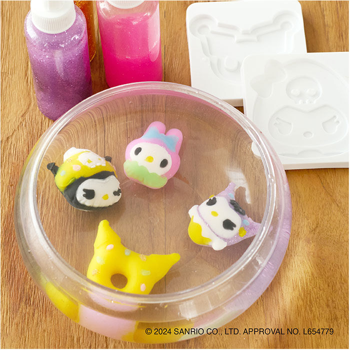 BACKYARD FAMILY「ぷにょぷにょアクアリウム サンリオ KJT120428 通販 おもちゃ オモチャ 玩具 知育玩具」|その他ベビー用品|