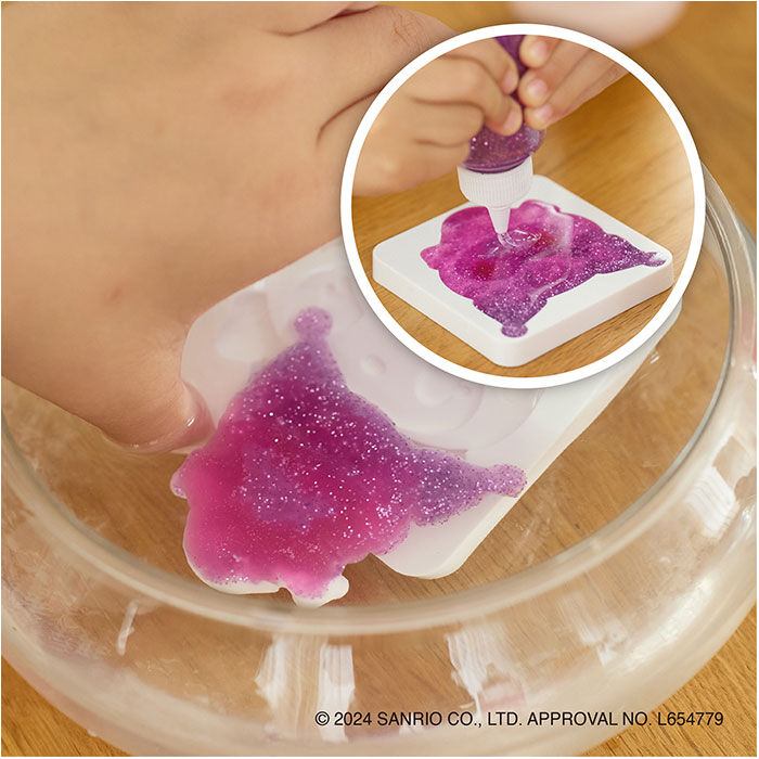 BACKYARD FAMILY「ぷにょぷにょアクアリウム サンリオ KJT120428 通販 おもちゃ オモチャ 玩具 知育玩具」|その他ベビー用品|