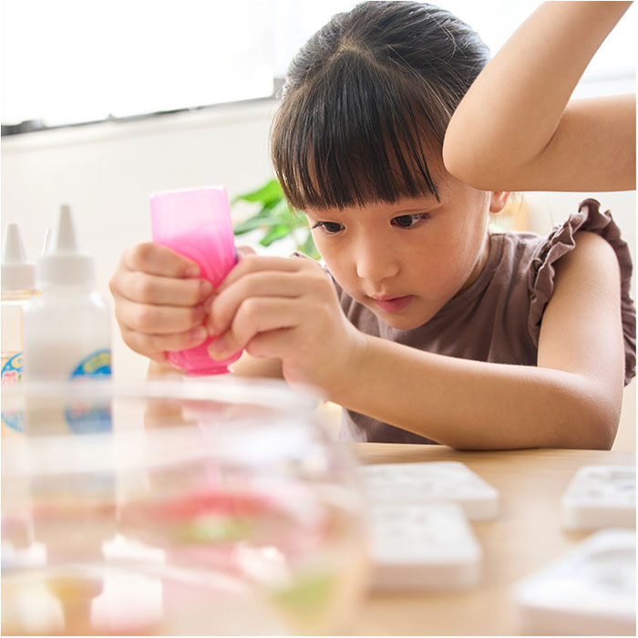 BACKYARD FAMILY「ぷにょぷにょアクアリウム サンリオ KJT120428 通販 おもちゃ オモチャ 玩具 知育玩具」|その他ベビー用品|