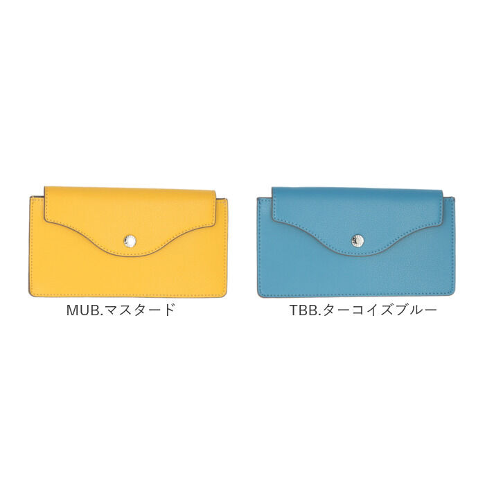 BACKYARD FAMILY「Legato Largo 財布 レガートラルゴ LJ-F3443 通販 長財布 長サイフ」|財布|