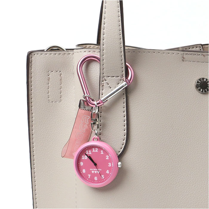 BACKYARD FAMILY「フィールドワーク 時計 キーチェーンウォッチ 通販 懐中時計 キーチェーン ウォッチ キーホルダー」|腕時計|