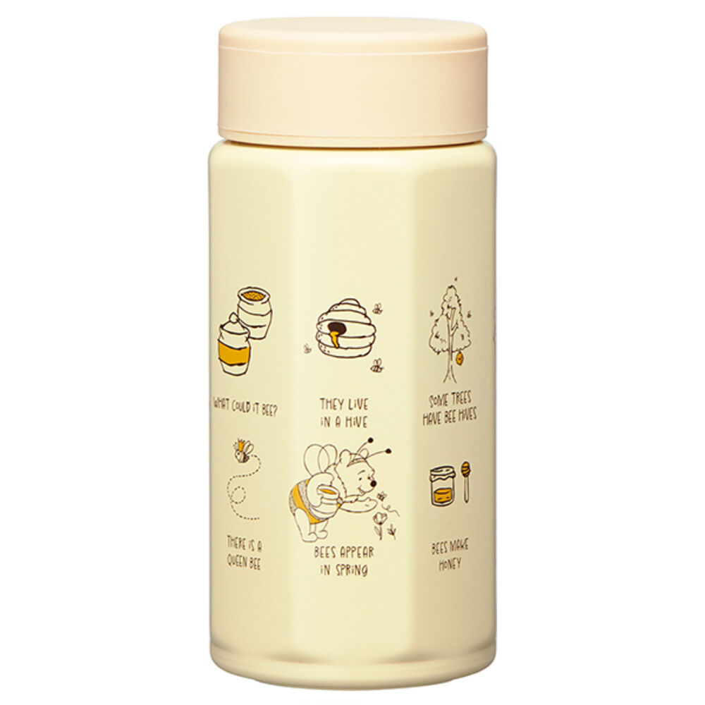 BACKYARD FAMILY「ステンレスボトル 350ml 通販 マグボトル 水筒 ボトル マグ 八角形 ステンレス 直飲み」|食器・キッチングッズ|イエロー1