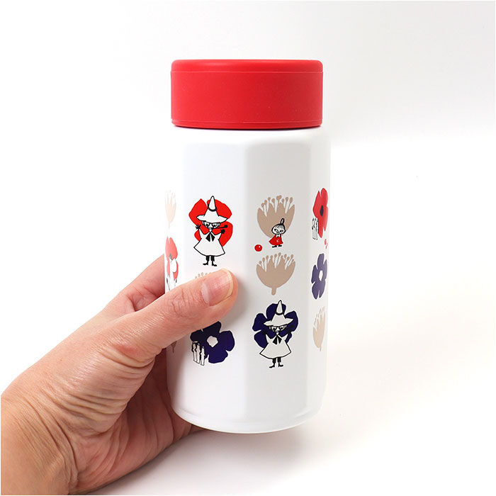 BACKYARD FAMILY「ステンレスボトル 350ml 通販 マグボトル 水筒 ボトル マグ 八角形 ステンレス 直飲み」|食器・キッチングッズ|