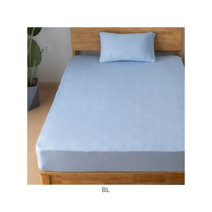 BACKYARD FAMILY「シーツ ボックスシーツ セミダブル 通販 ベッドシーツ ベッドカバー カバー のびるシーツ」|ブランケット|