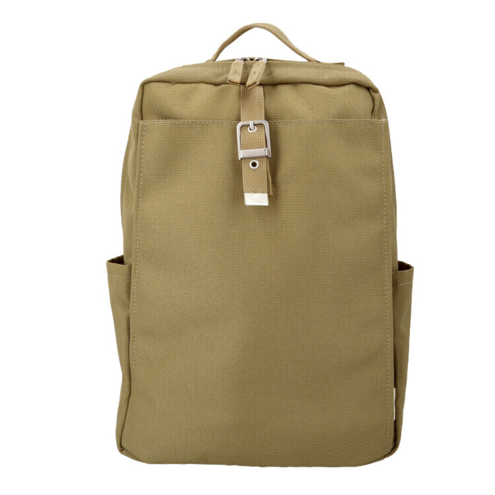 BACKYARD FAMILY「アネロ リュック レディース 通販 バックパック リュックサック 多収納 10ポケット ママバッグ」|リュック|ベージュ1