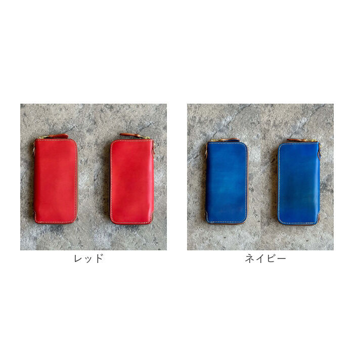 BACKYARD FAMILY「長財布 メンズ 本革 通販 日本製 財布 さいふ レザー ブランド カードホルダー 革財布」|財布|