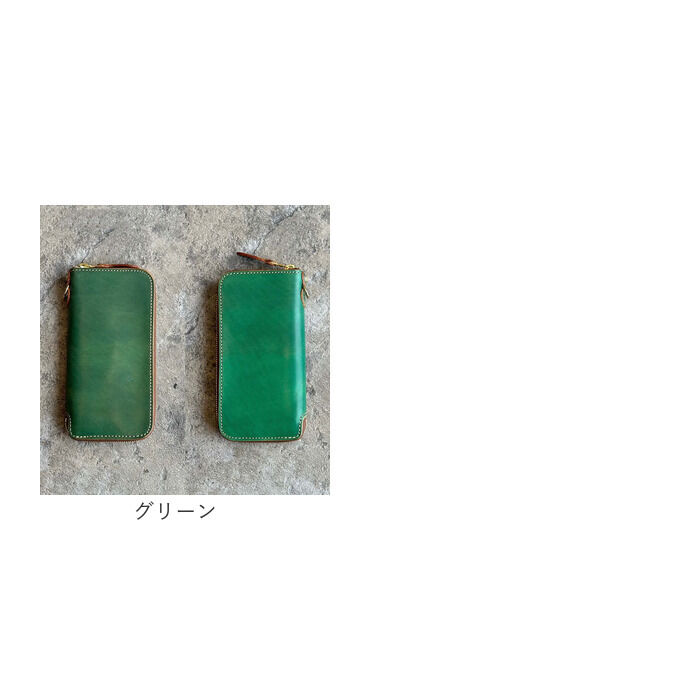 BACKYARD FAMILY「長財布 メンズ 本革 通販 日本製 財布 さいふ レザー ブランド カードホルダー 革財布」|財布|