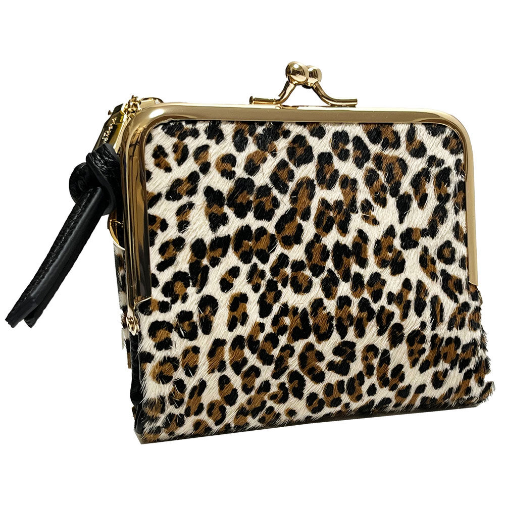 BACKYARD FAMILY「二つ折り財布 がま口 通販 Pisoraro ピソラロ PR241 ピソラロ財布 折りたたみ財布」|財布|ホワイト3