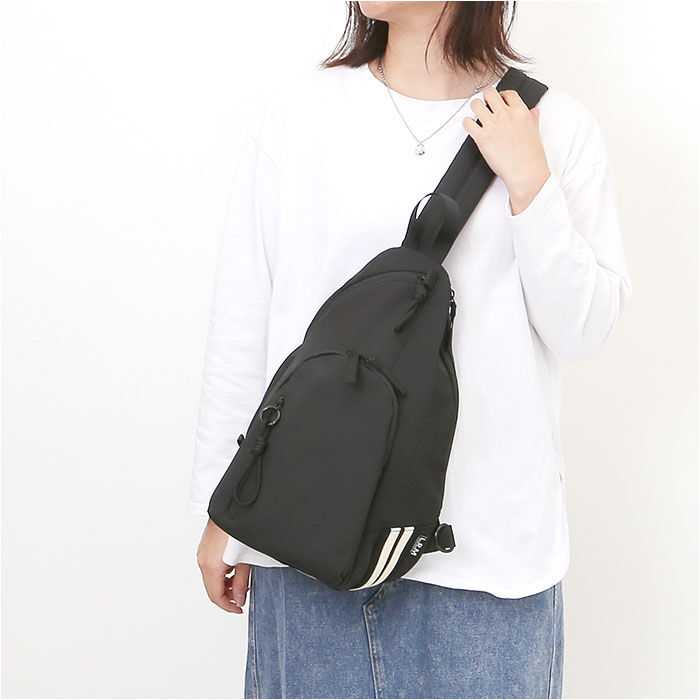 BACKYARD FAMILY「L.R.M バッグ RK-1086 通販 ボディバッグ ボディーバッグ 斜めがけバッグ」|その他|