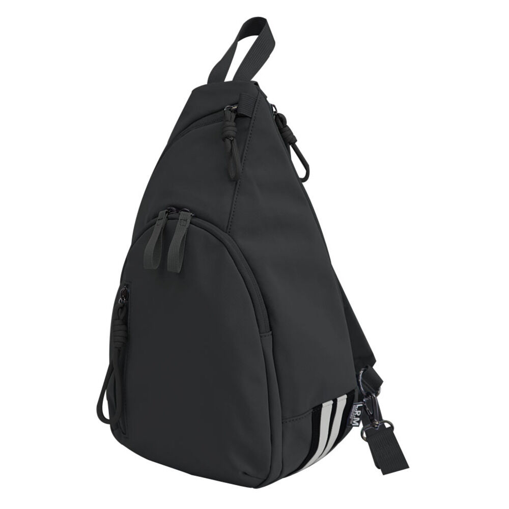 BACKYARD FAMILY「L.R.M バッグ RK-1086 通販 ボディバッグ ボディーバッグ 斜めがけバッグ」|その他|ブラック1