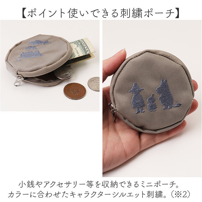 BACKYARD FAMILY「ムーミン バッグ RMNK-04 通販 リュック リュックサック デイパック バックパック」|リュック|