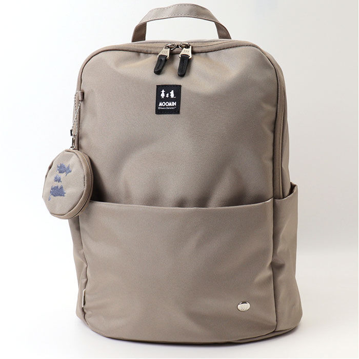 BACKYARD FAMILY「ムーミン バッグ RMNK-04 通販 リュック リュックサック デイパック バックパック」|リュック|