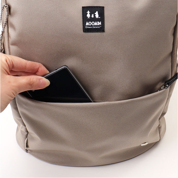 BACKYARD FAMILY「ムーミン バッグ RMNK-04 通販 リュック リュックサック デイパック バックパック」|リュック|