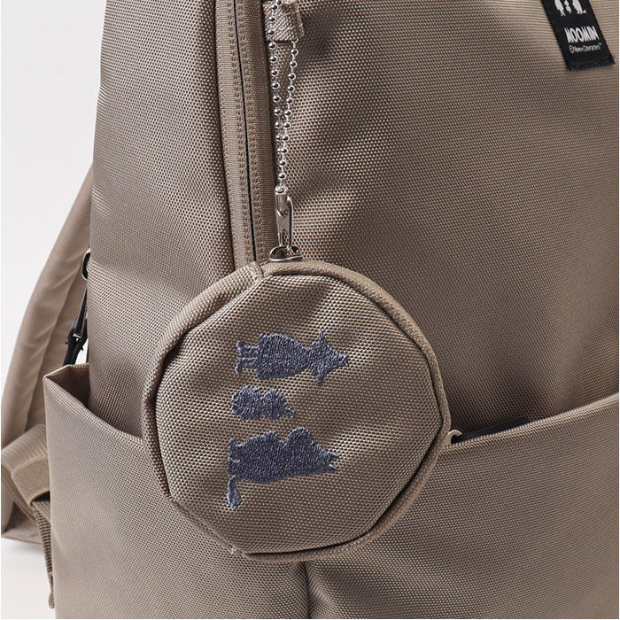 BACKYARD FAMILY「ムーミン バッグ RMNK-04 通販 リュック リュックサック デイパック バックパック」|リュック|