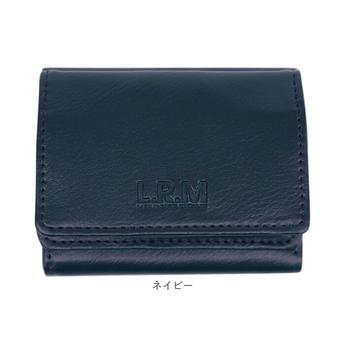 BACKYARD FAMILY「L.R.M 財布 三つ折り 通販 三つ折り財布 ミニ財布 コンパクト財布 メンズ さいふ サイフ」|財布|