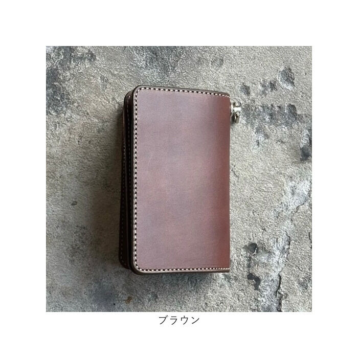 BACKYARD FAMILY「長財布 メンズ 本革 通販 日本製 財布 さいふ ブランド 革財布 二つ折り長財布」|財布|