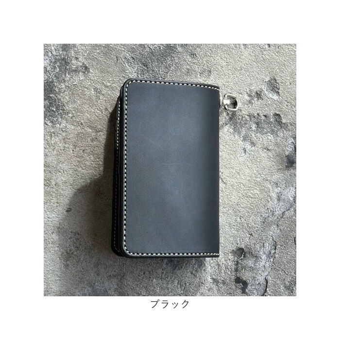 BACKYARD FAMILY「長財布 メンズ 本革 通販 日本製 財布 さいふ ブランド 革財布 二つ折り長財布」|財布|