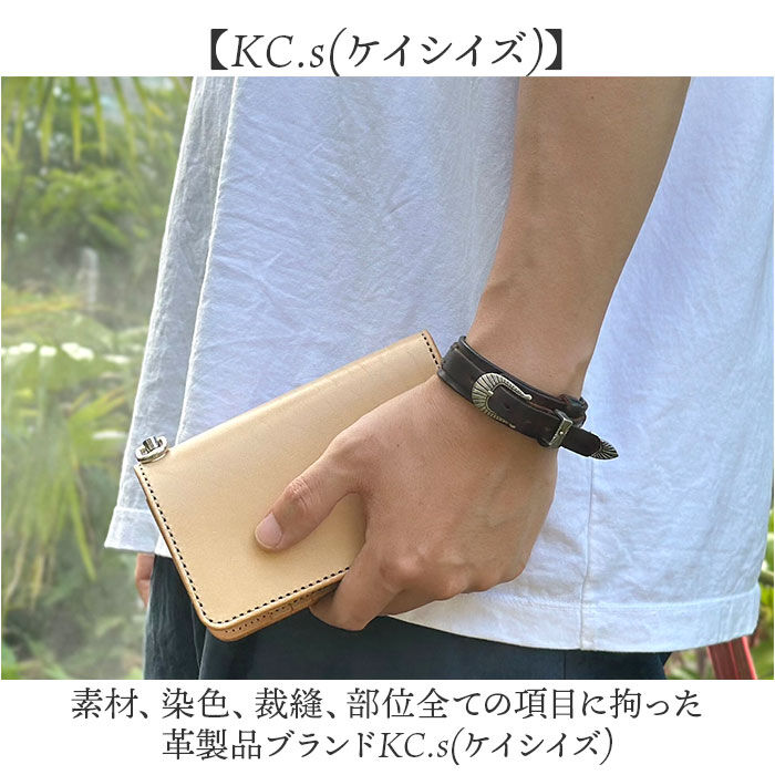 BACKYARD FAMILY「長財布 メンズ 本革 通販 日本製 財布 さいふ ブランド 革財布 二つ折り長財布」|財布|