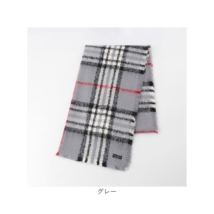 BACKYARD FAMILY「クロダ ストール KURODA OB90903L9 通販 マフラー ショール」|手袋|